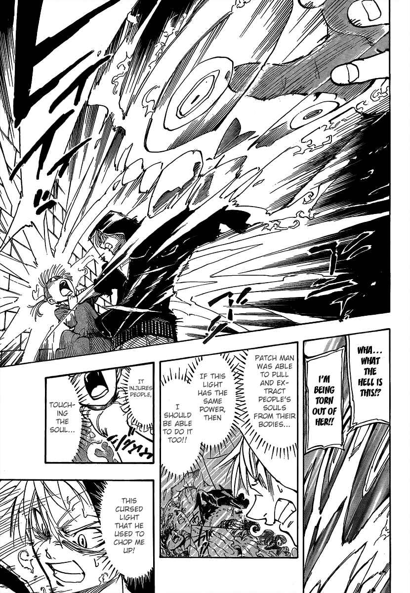 Page 35 Chapter 2 AR∀GO - London Shikei Tokushu Hanzai Sousakan