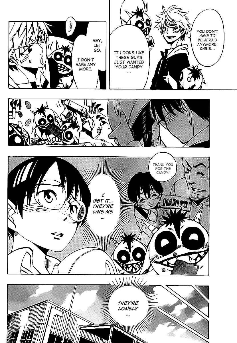 Page 12 Chapter 38 AR∀GO - London Shikei Tokushu Hanzai Sousakan