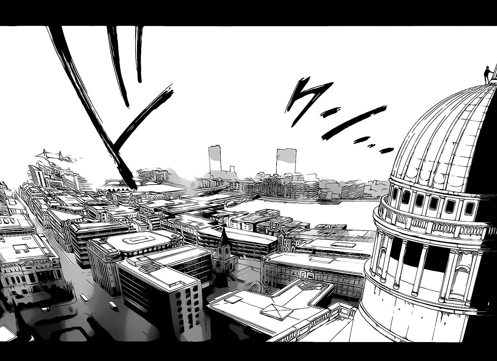 Page 15 Chapter 63 AR∀GO - London Shikei Tokushu Hanzai Sousakan