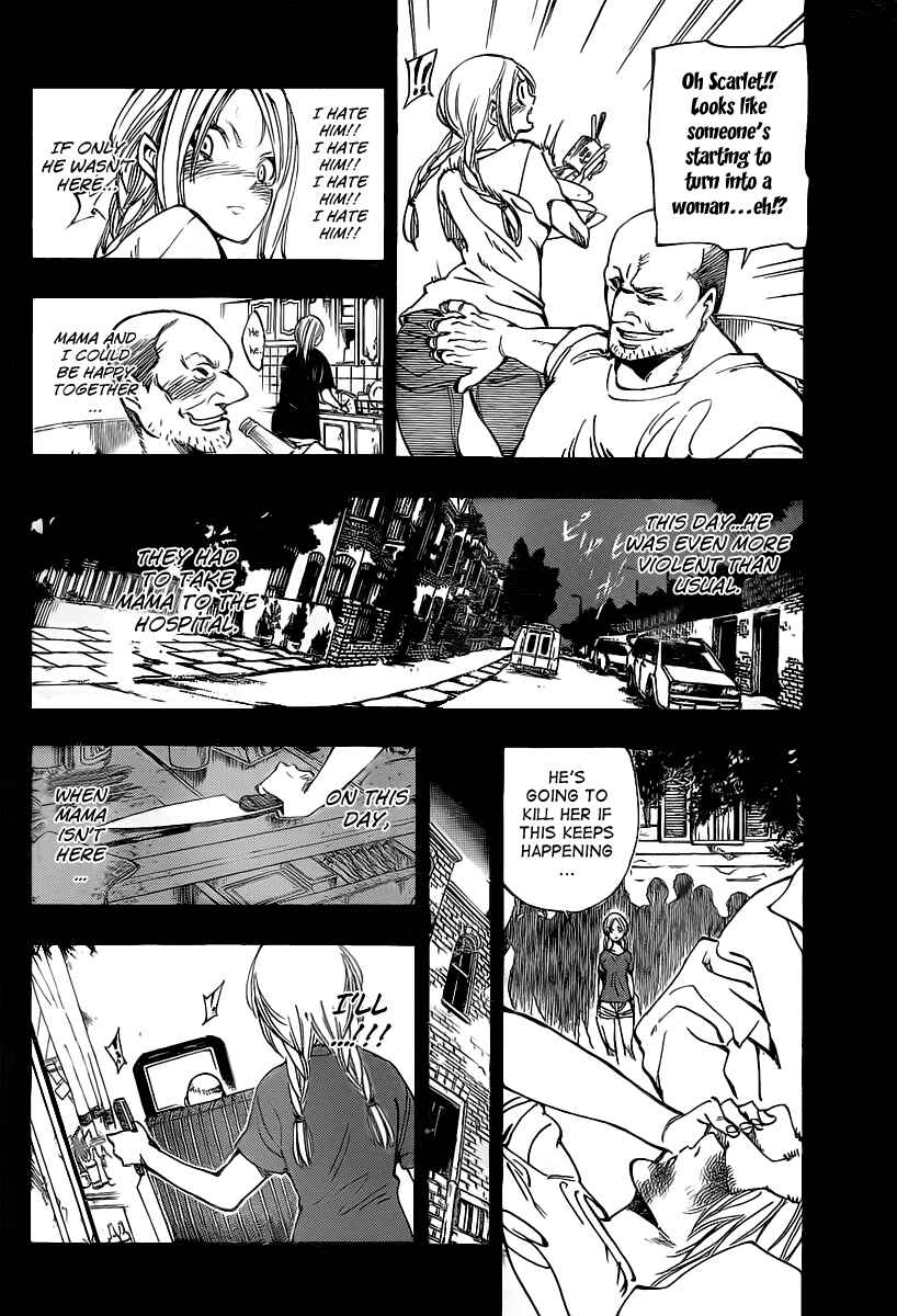 Page 8 Chapter 63 AR∀GO - London Shikei Tokushu Hanzai Sousakan