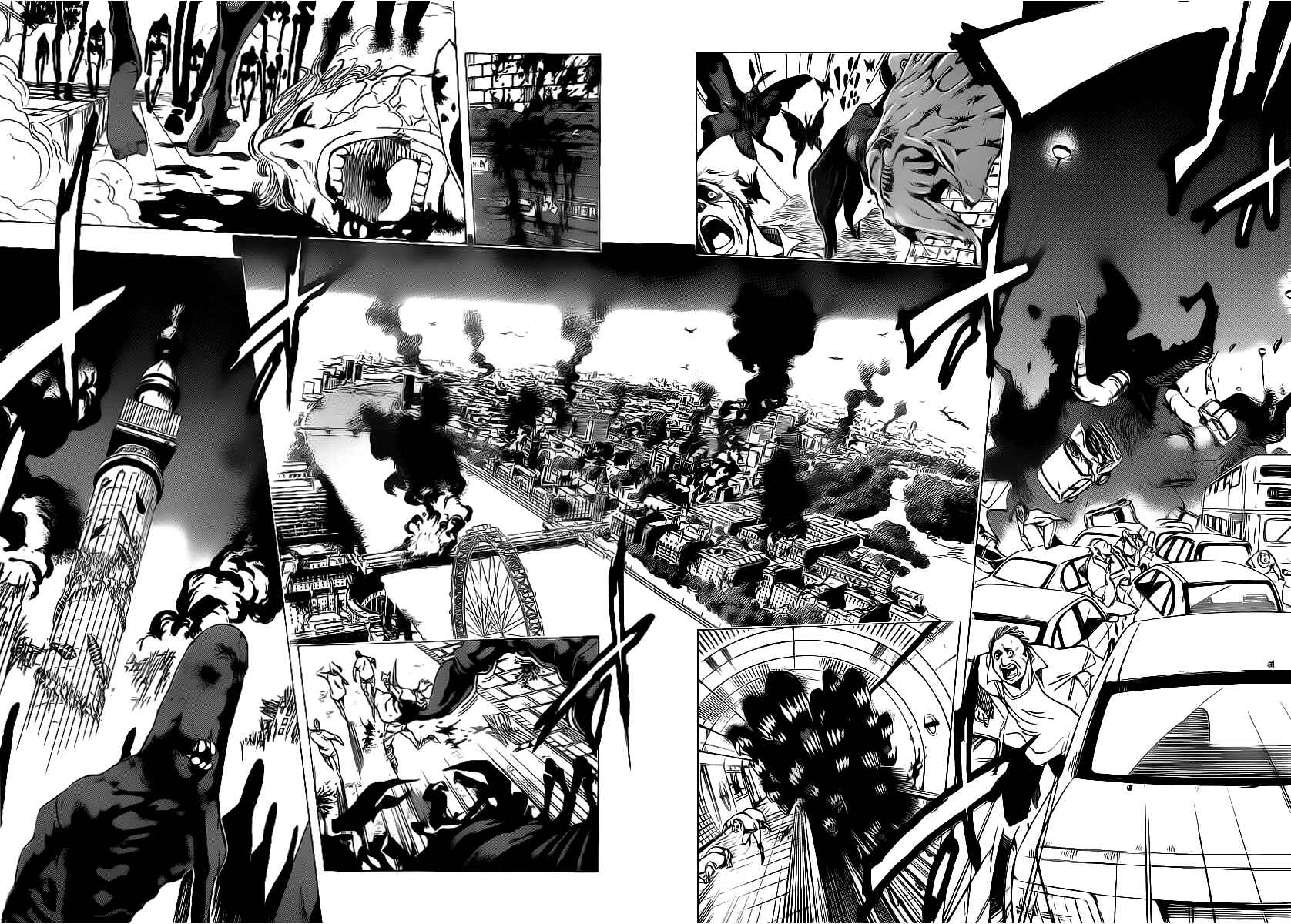 Page 7 Chapter 64 AR∀GO - London Shikei Tokushu Hanzai Sousakan