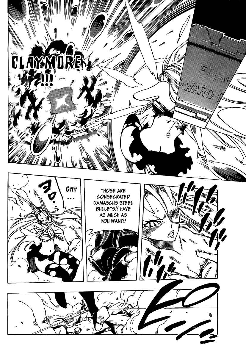 Page 16 Chapter 58 AR∀GO - London Shikei Tokushu Hanzai Sousakan