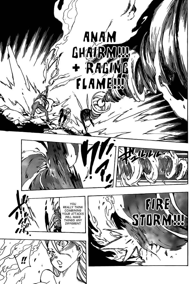 Page 5 Chapter 58 AR∀GO - London Shikei Tokushu Hanzai Sousakan