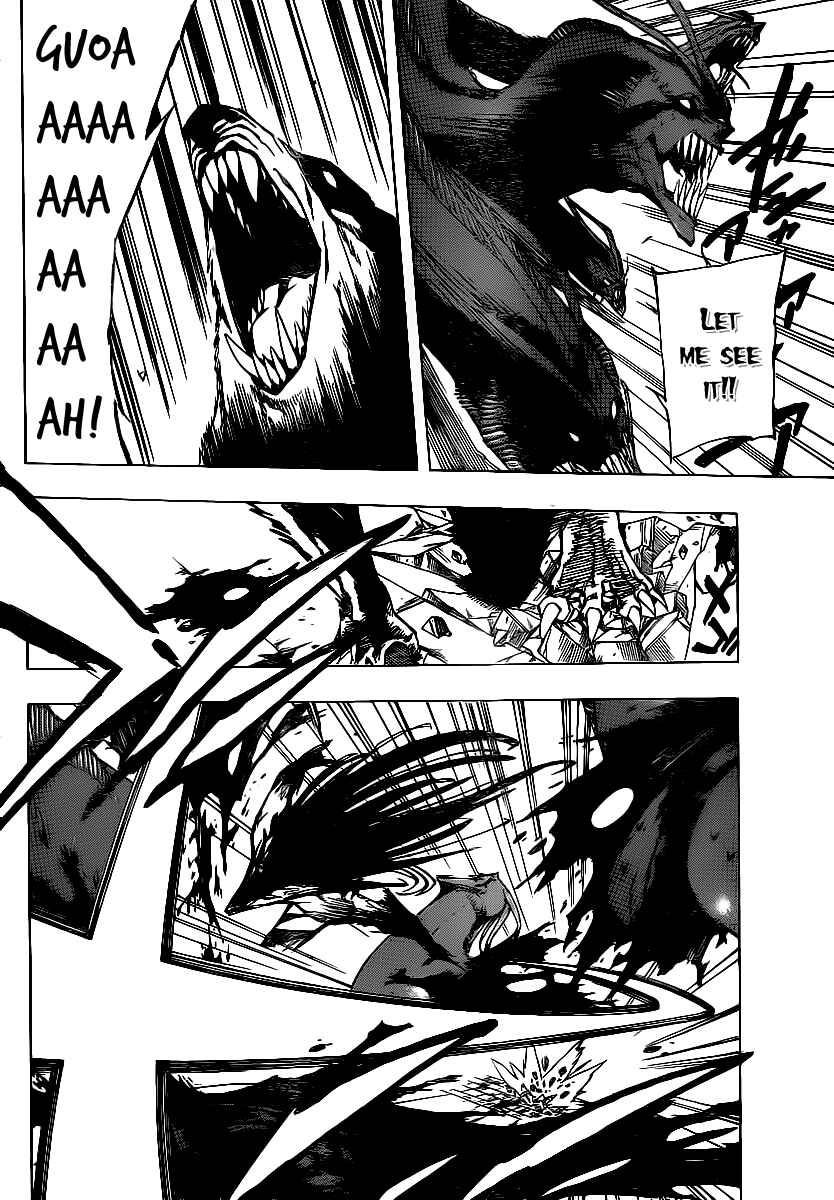 Page 9 Chapter 75 AR∀GO - London Shikei Tokushu Hanzai Sousakan