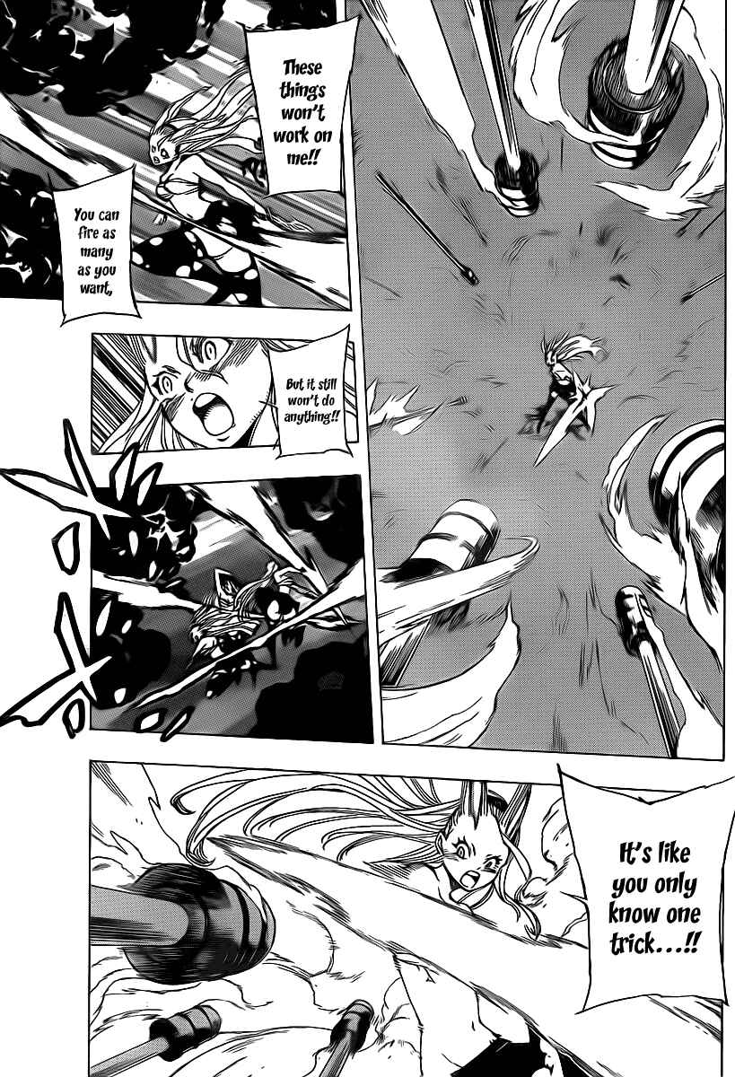 Page 7 Chapter 59 AR∀GO - London Shikei Tokushu Hanzai Sousakan