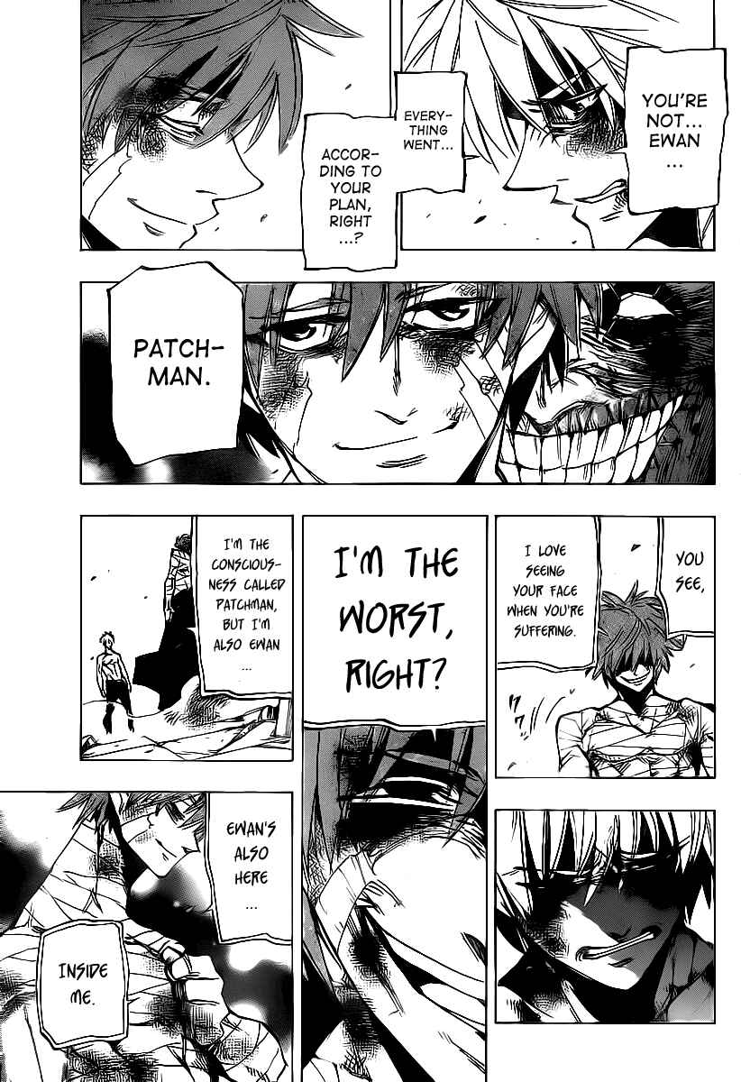 Page 17 Chapter 83 AR∀GO - London Shikei Tokushu Hanzai Sousakan
