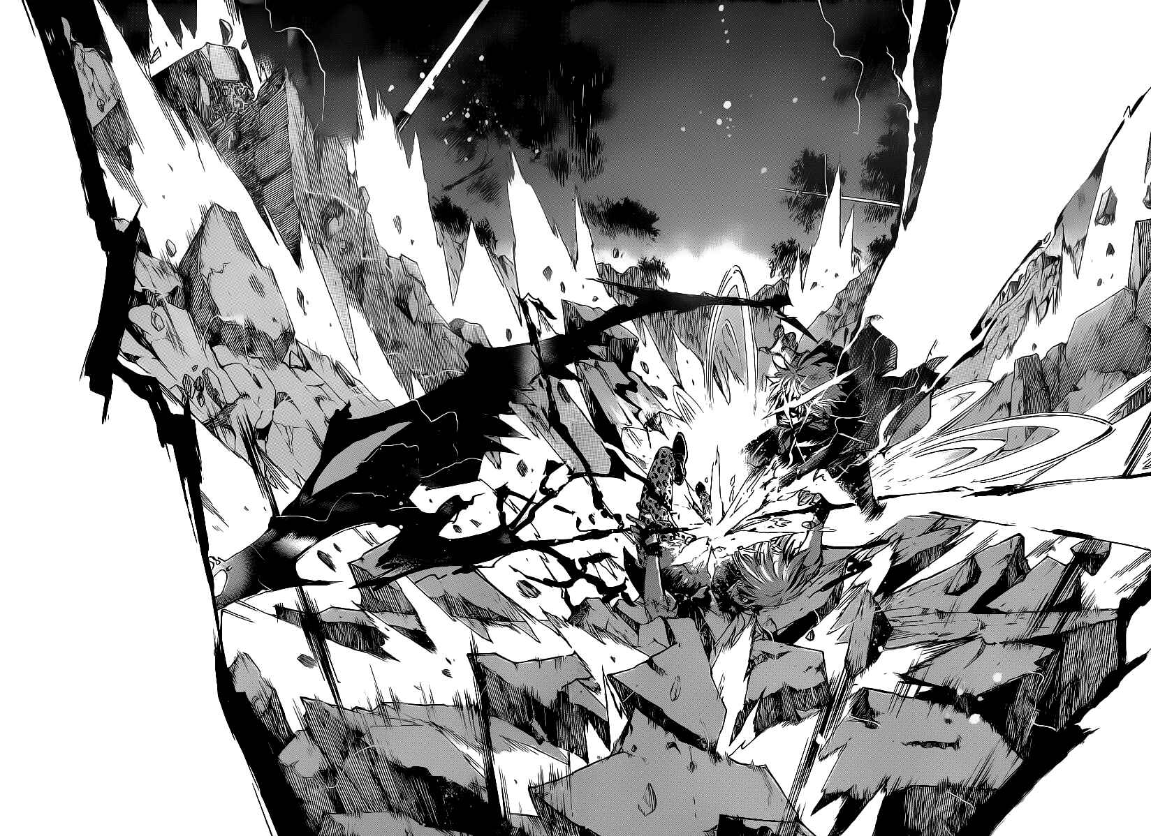 Page 8 Chapter 77 AR∀GO - London Shikei Tokushu Hanzai Sousakan