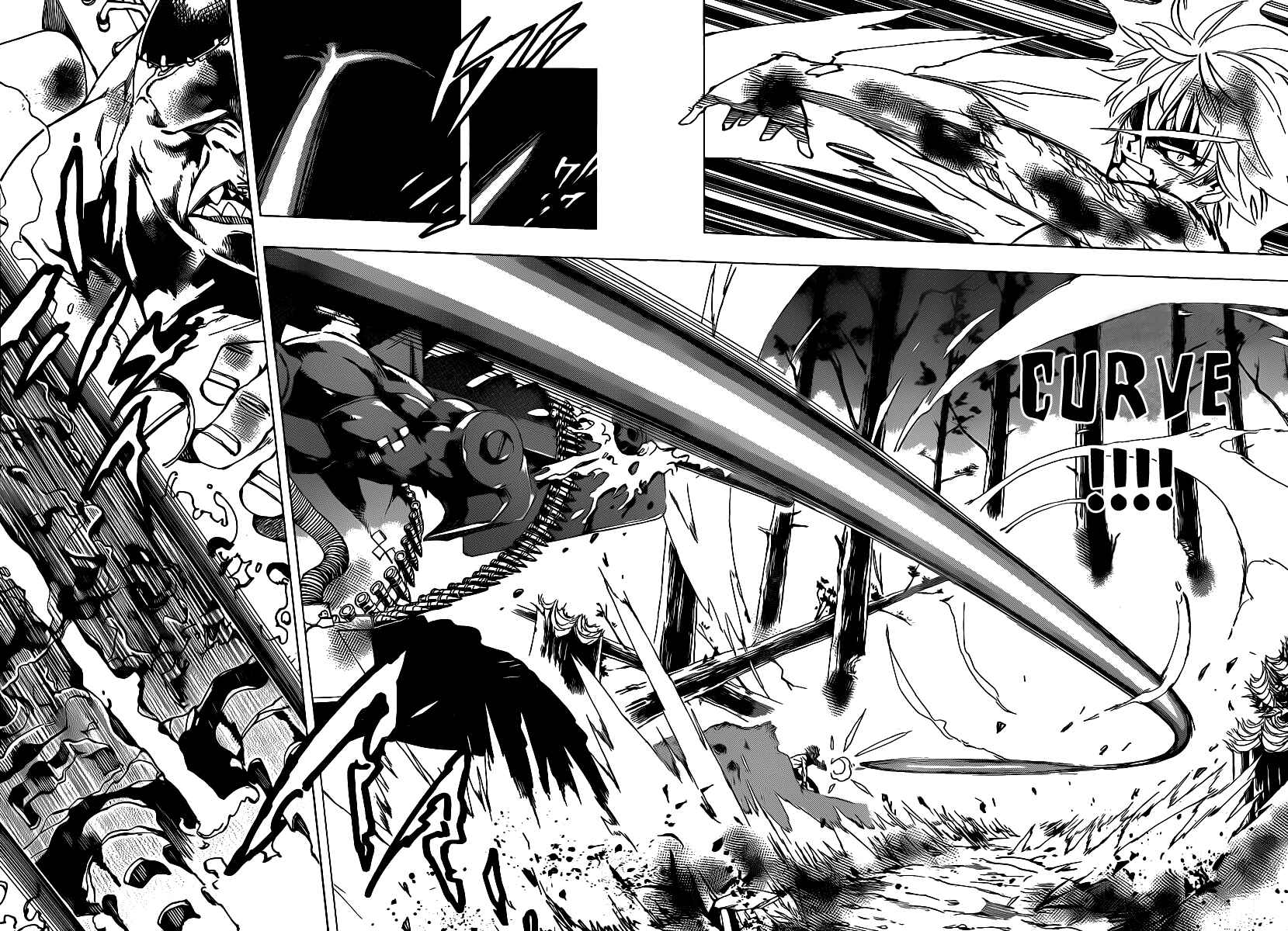 Page 10 Chapter 41 AR∀GO - London Shikei Tokushu Hanzai Sousakan