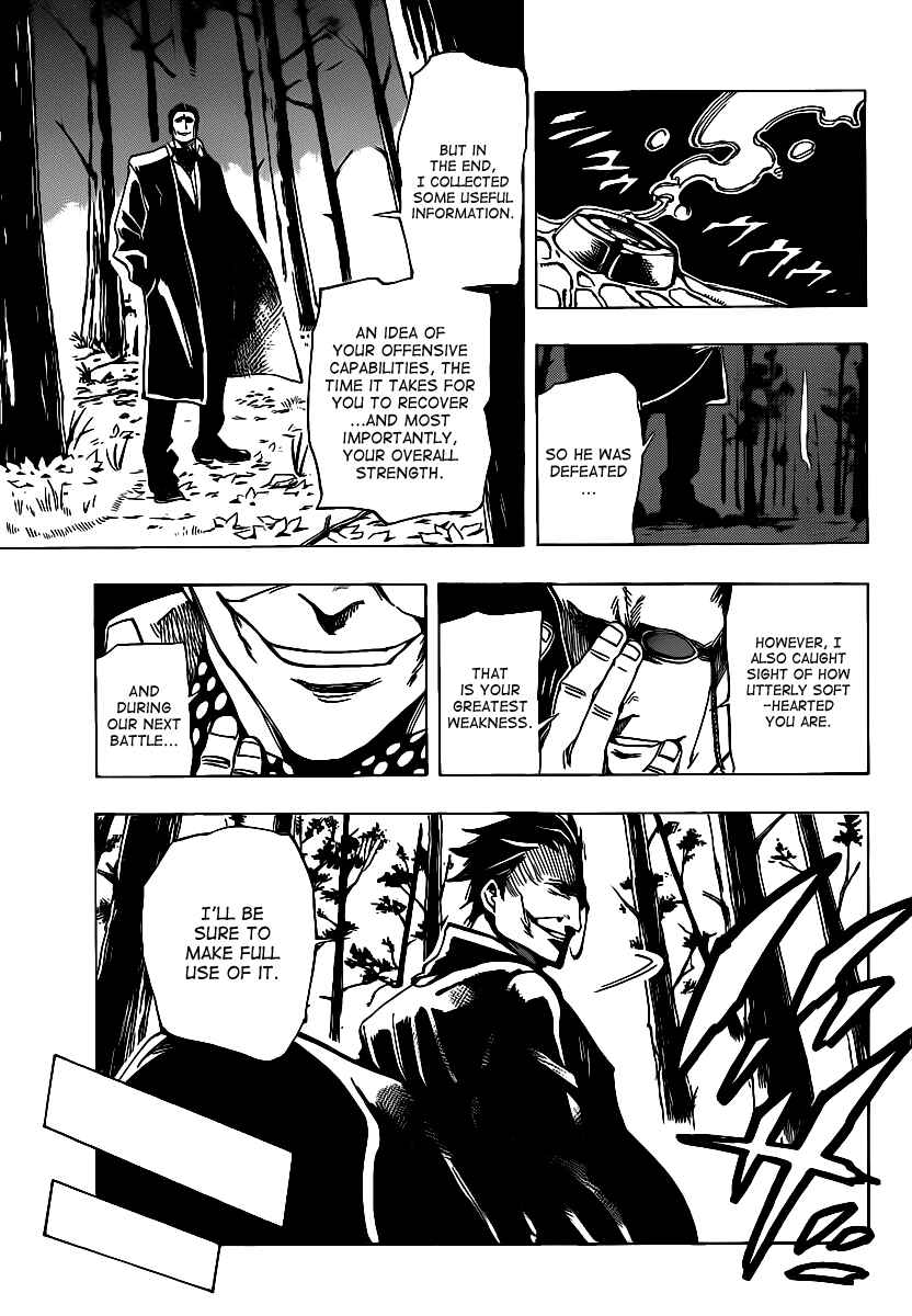 Page 14 Chapter 41 AR∀GO - London Shikei Tokushu Hanzai Sousakan