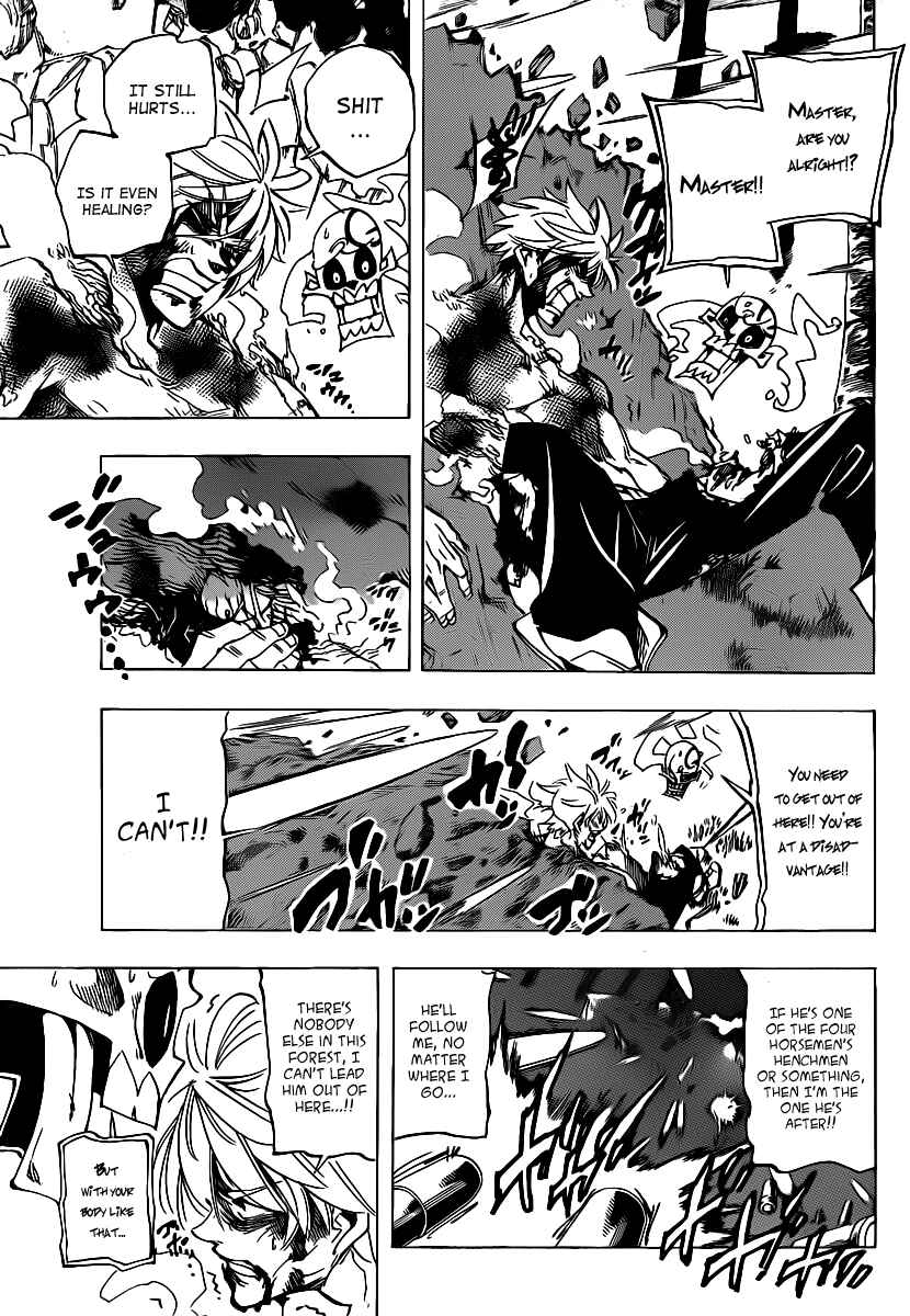 Page 5 Chapter 41 AR∀GO - London Shikei Tokushu Hanzai Sousakan