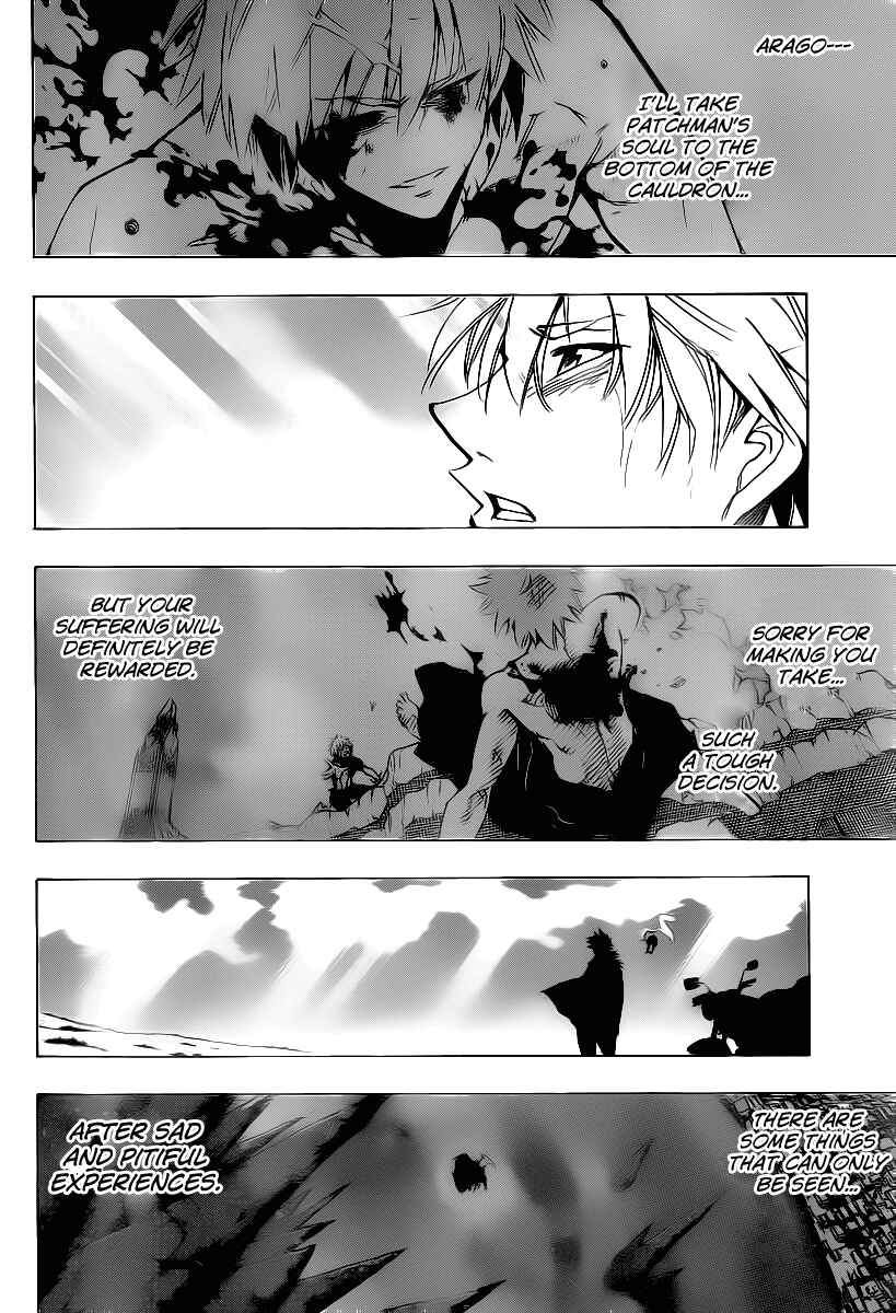 Page 13 Chapter 85 AR∀GO - London Shikei Tokushu Hanzai Sousakan