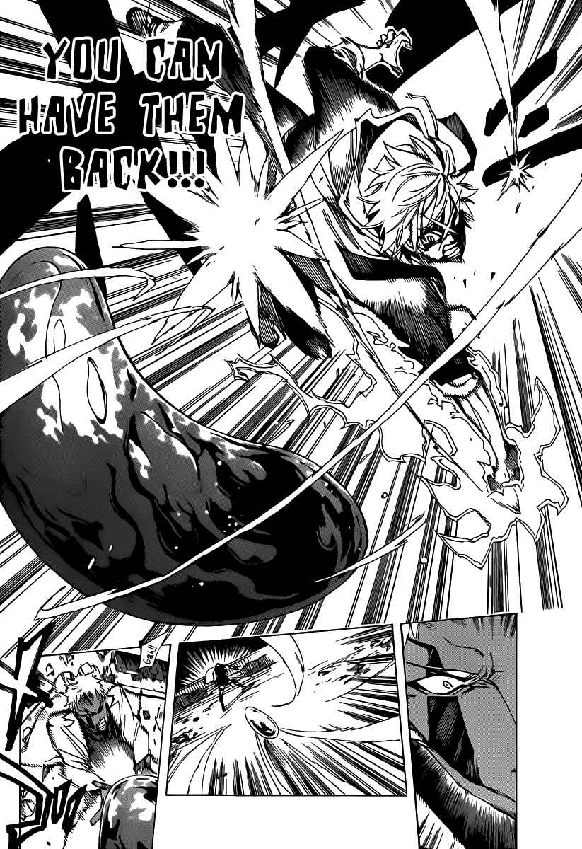 Page 6 Chapter 53 AR∀GO - London Shikei Tokushu Hanzai Sousakan