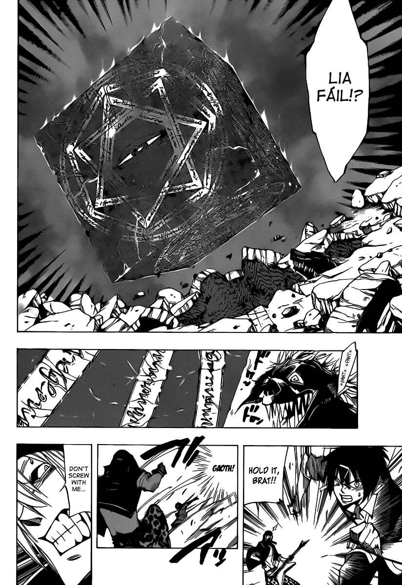 Page 8 Chapter 53 AR∀GO - London Shikei Tokushu Hanzai Sousakan