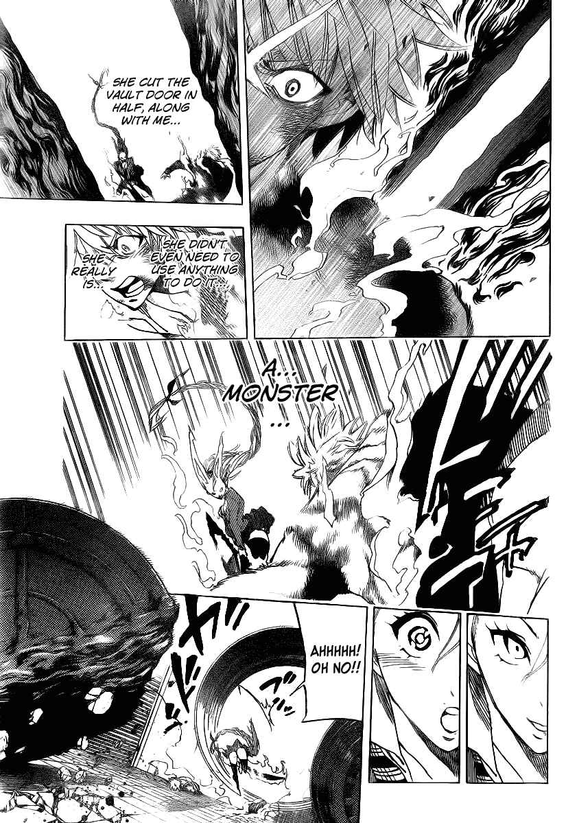 Page 13 Chapter 57 AR∀GO - London Shikei Tokushu Hanzai Sousakan
