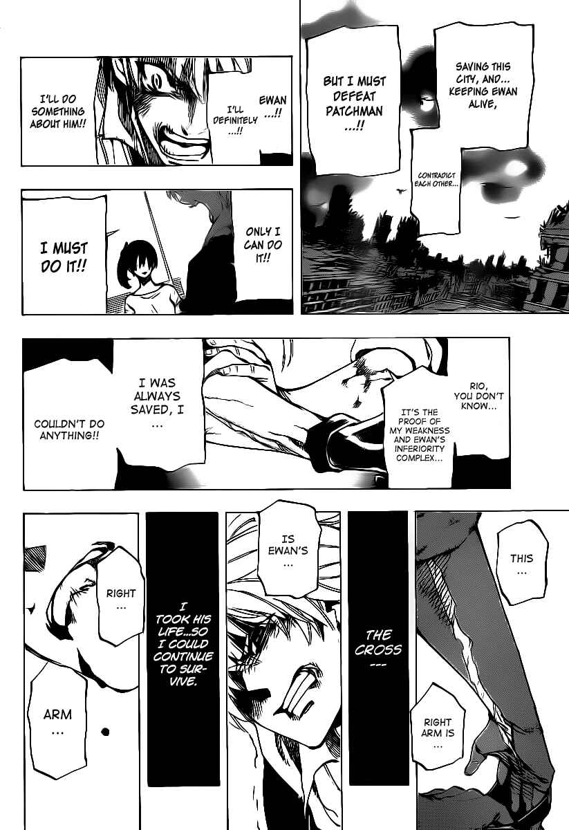 Page 10 Chapter 67 AR∀GO - London Shikei Tokushu Hanzai Sousakan