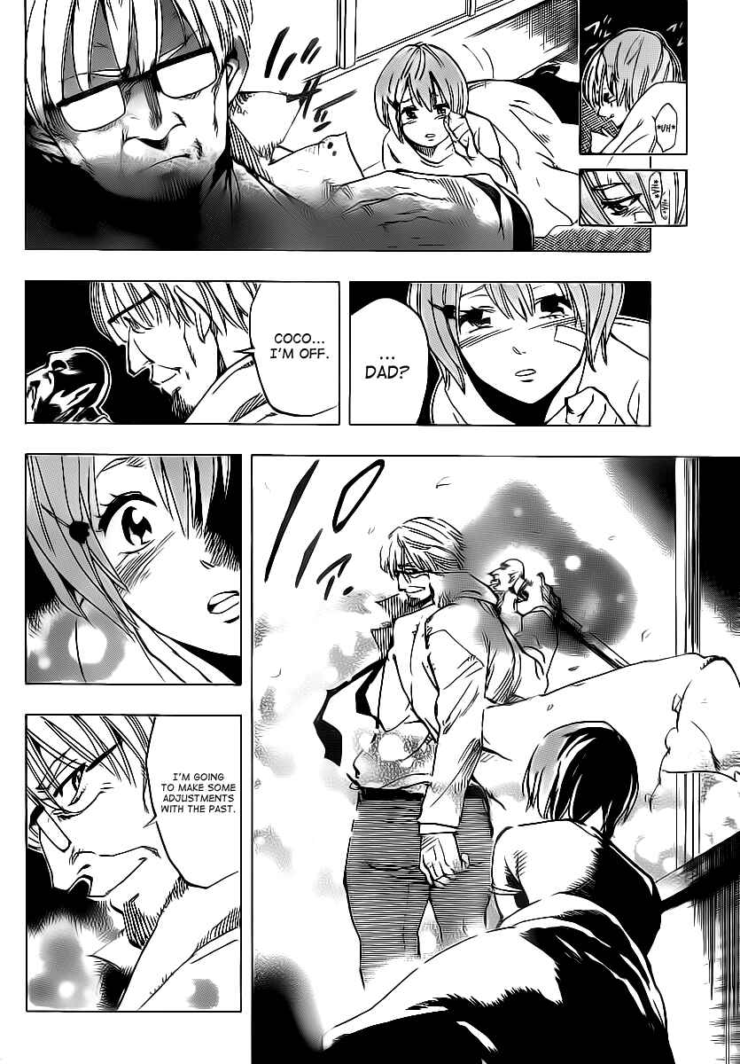 Page 13 Chapter 67 AR∀GO - London Shikei Tokushu Hanzai Sousakan