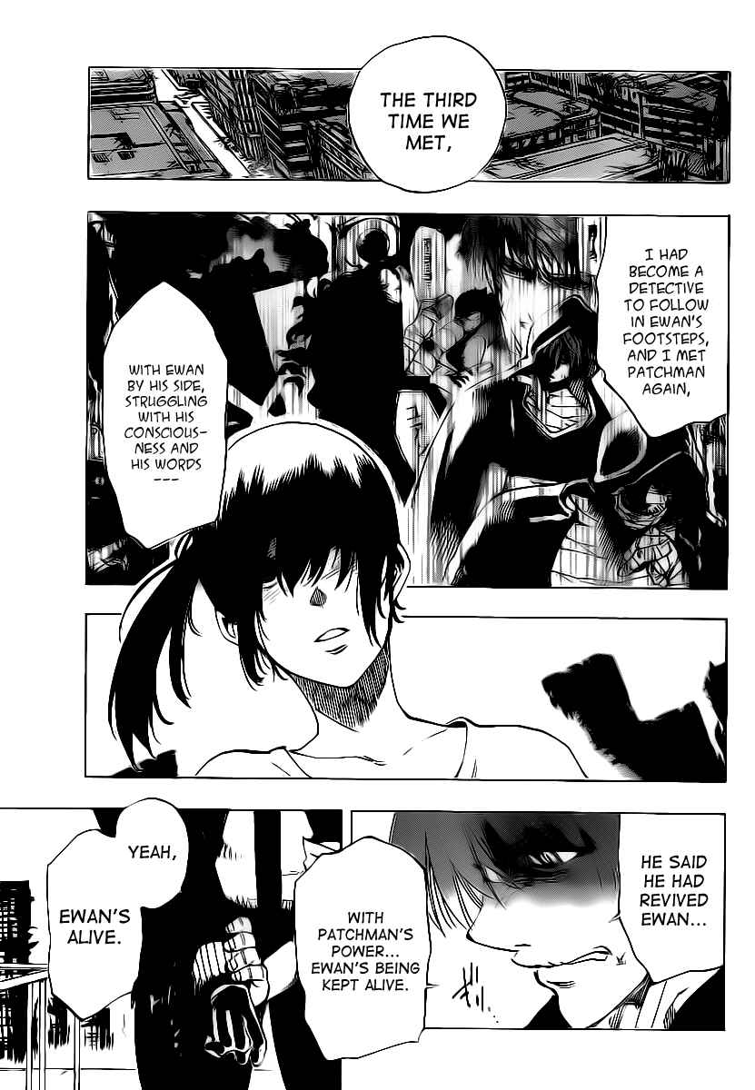 Page 9 Chapter 67 AR∀GO - London Shikei Tokushu Hanzai Sousakan