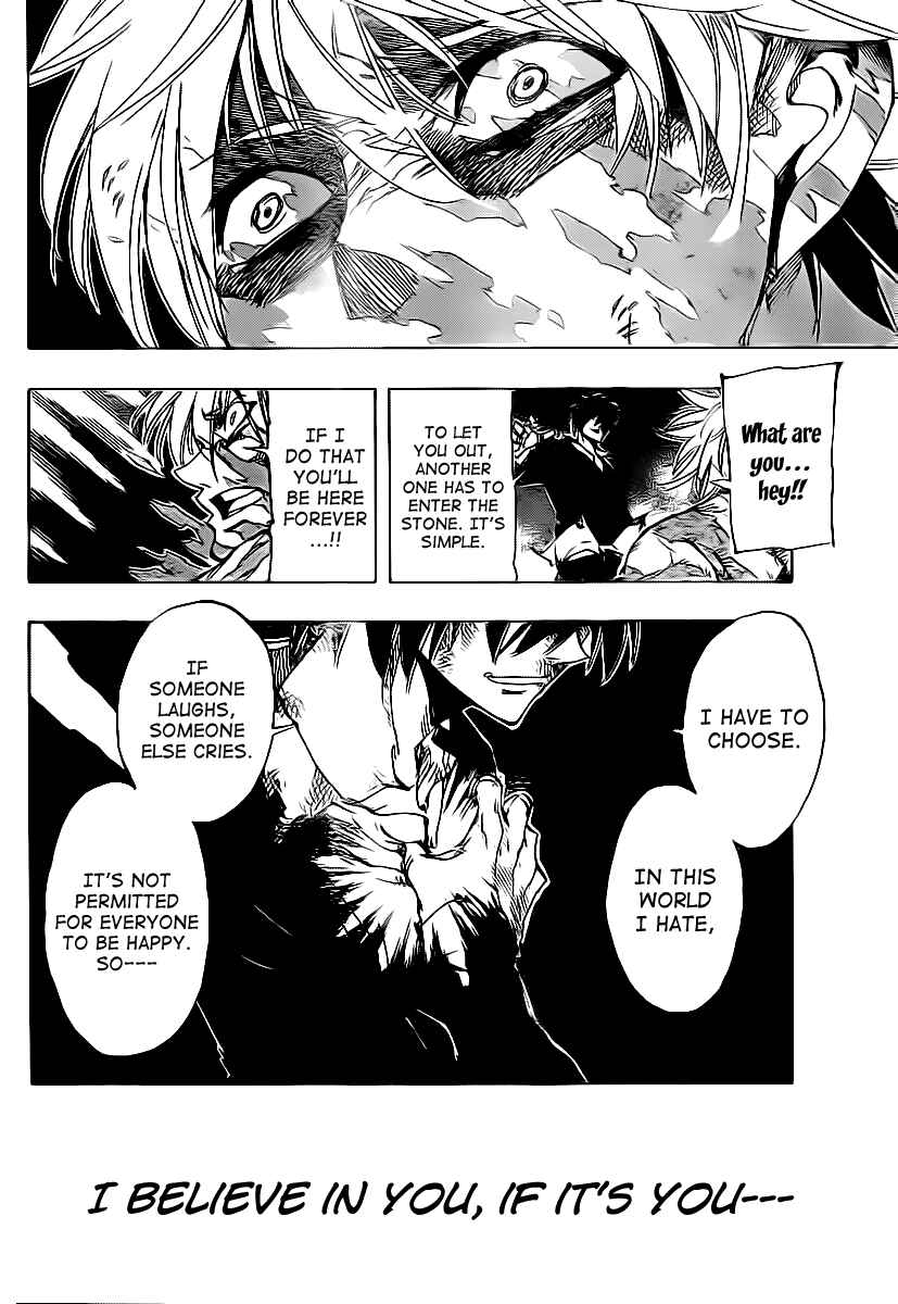 Page 14 Chapter 80 AR∀GO - London Shikei Tokushu Hanzai Sousakan