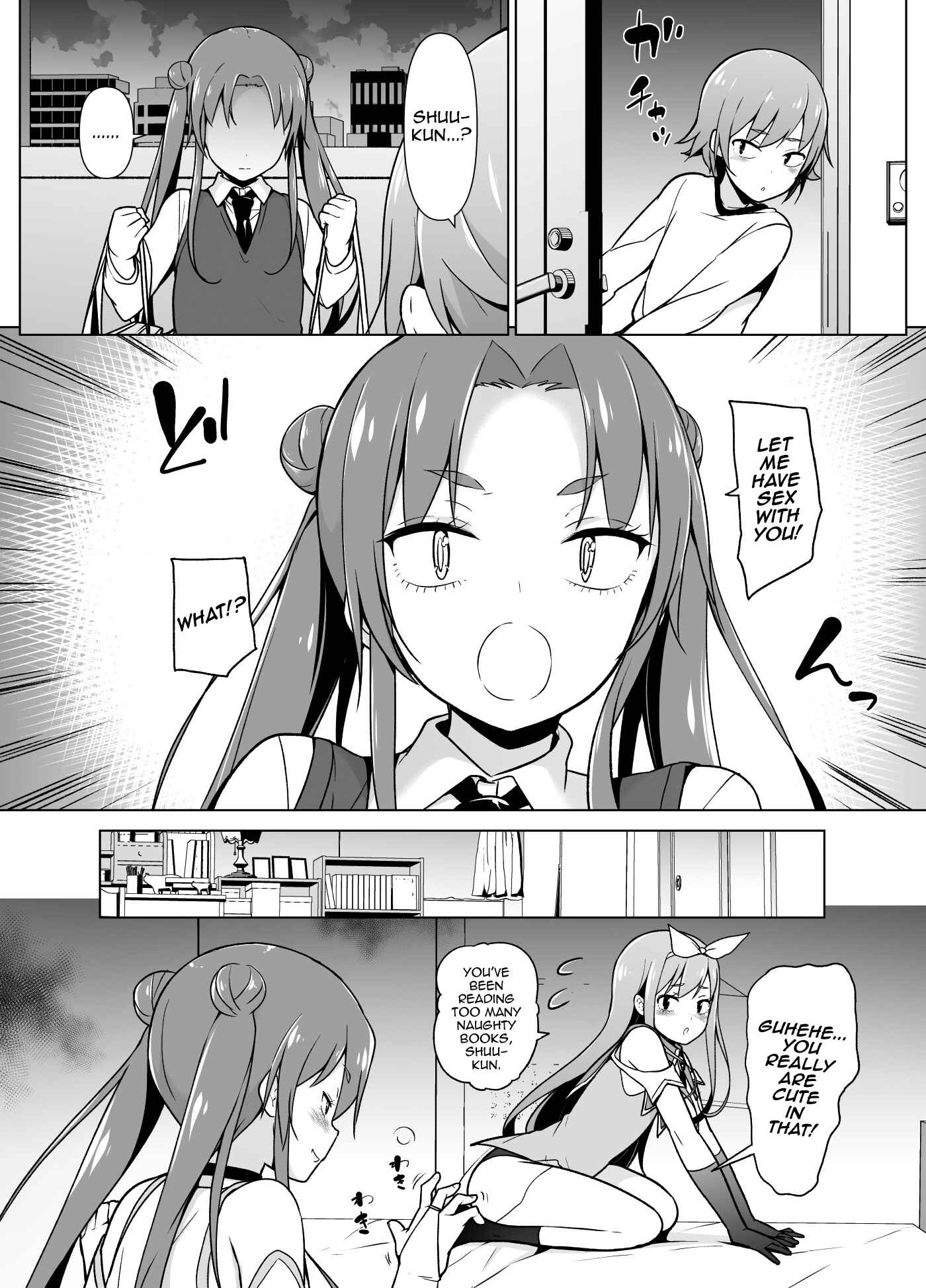 Page 19 Chapter Unknown_5f73 Cosplay Josou de HHH!