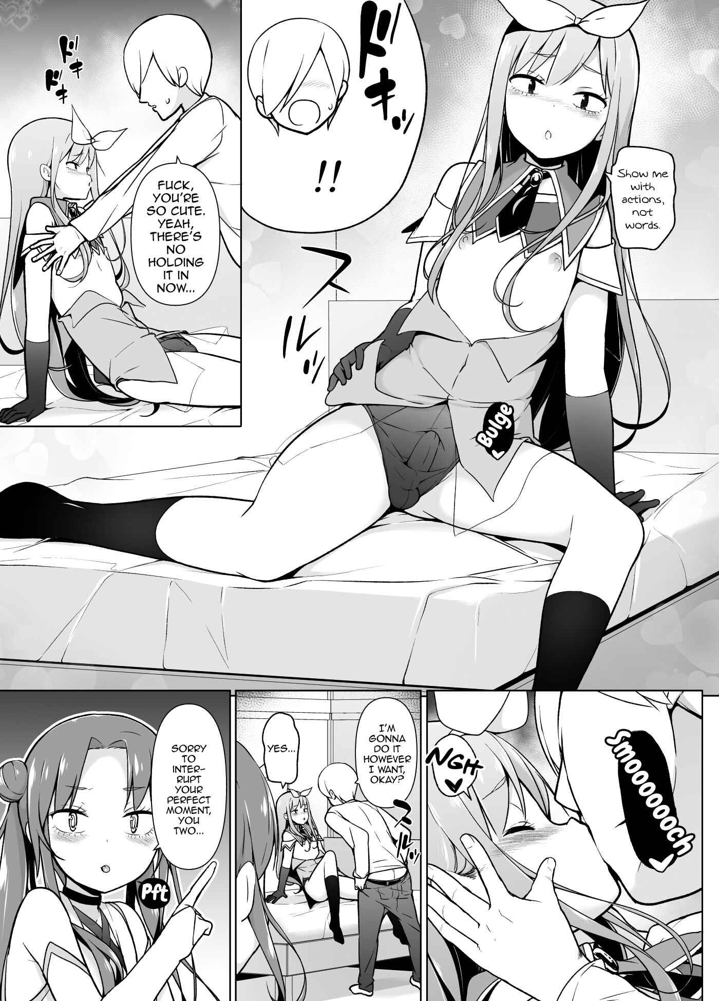 Page 24 Chapter Unknown_5f73 Cosplay Josou de HHH!
