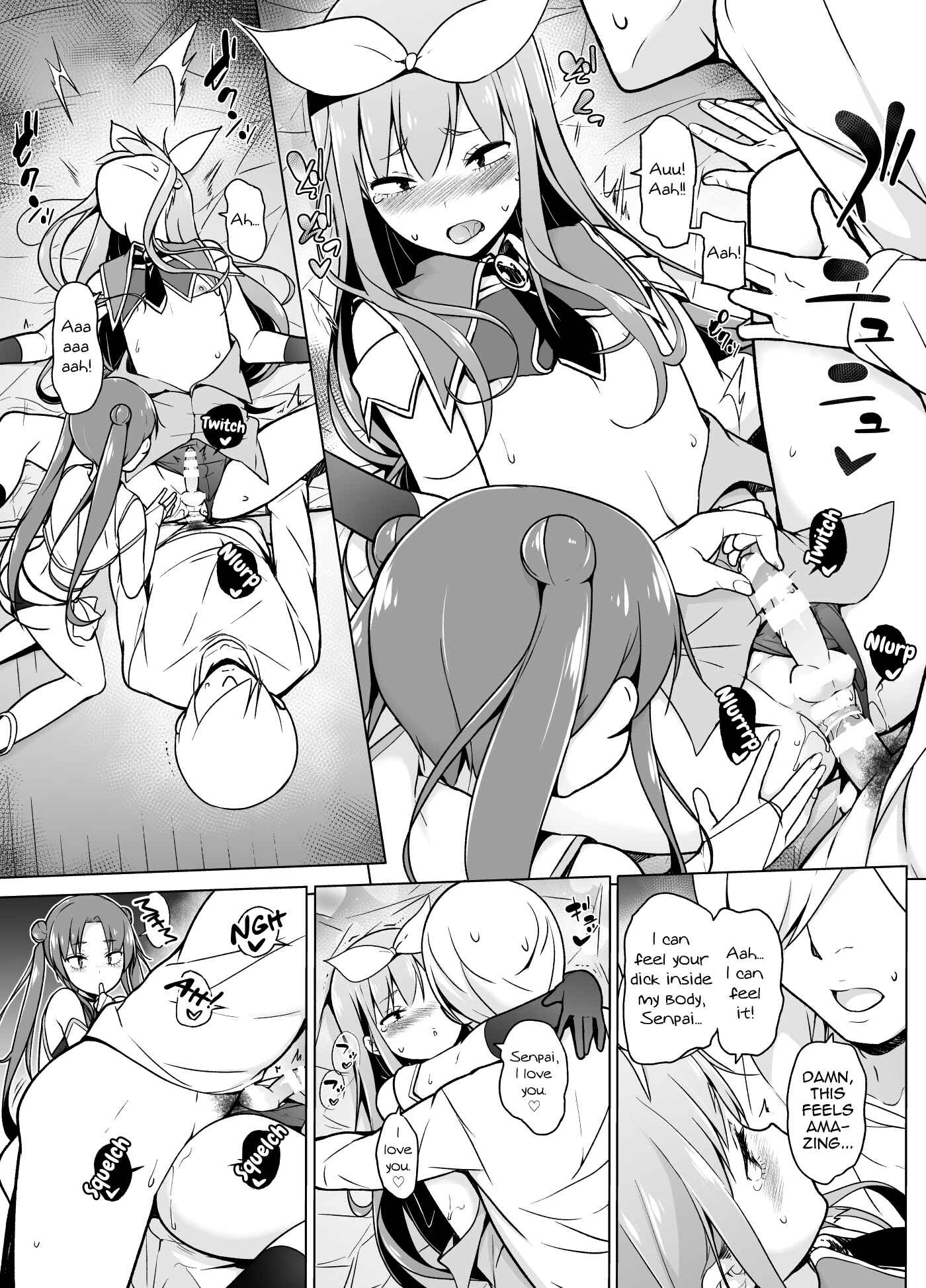 Page 26 Chapter Unknown_5f73 Cosplay Josou de HHH!