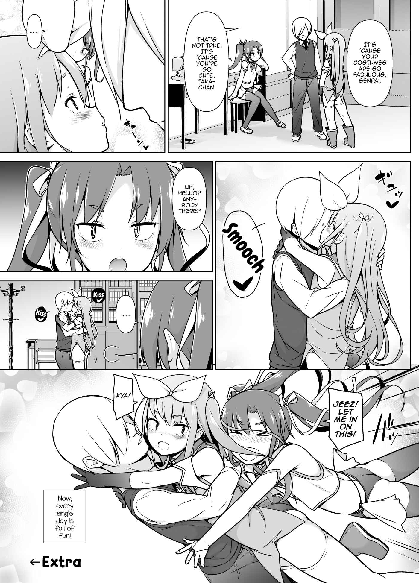 Page 44 Chapter Unknown_5f73 Cosplay Josou de HHH!