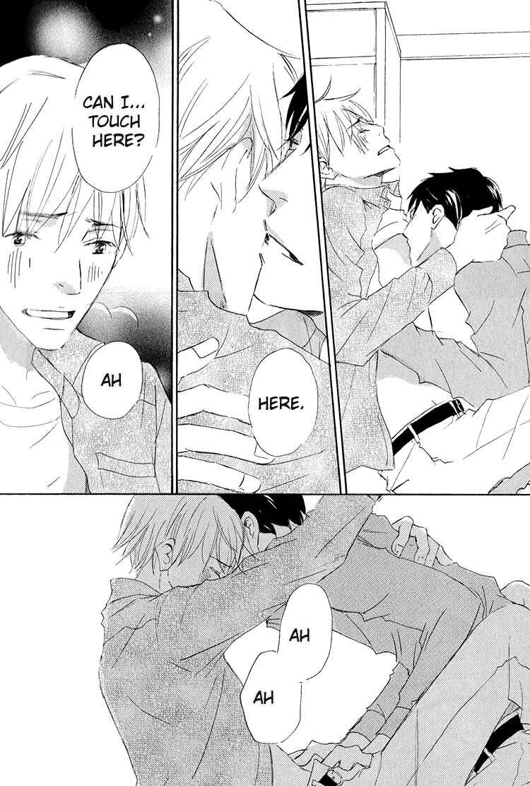 Page 31 Chapter 4 Ai Koso Subete