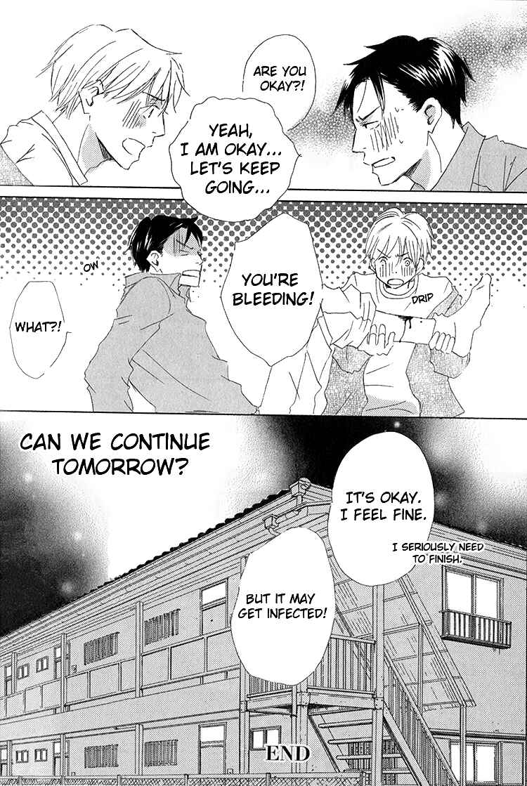 Page 35 Chapter 4 Ai Koso Subete