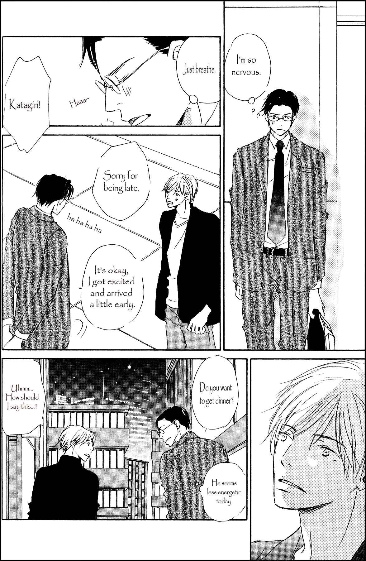 Page 14 Chapter 2 Ai Koso Subete