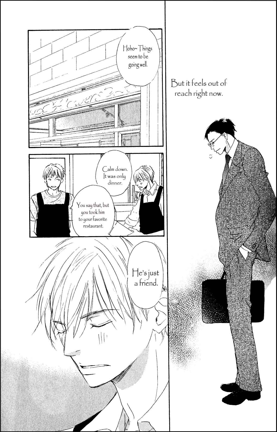 Page 7 Chapter 2 Ai Koso Subete