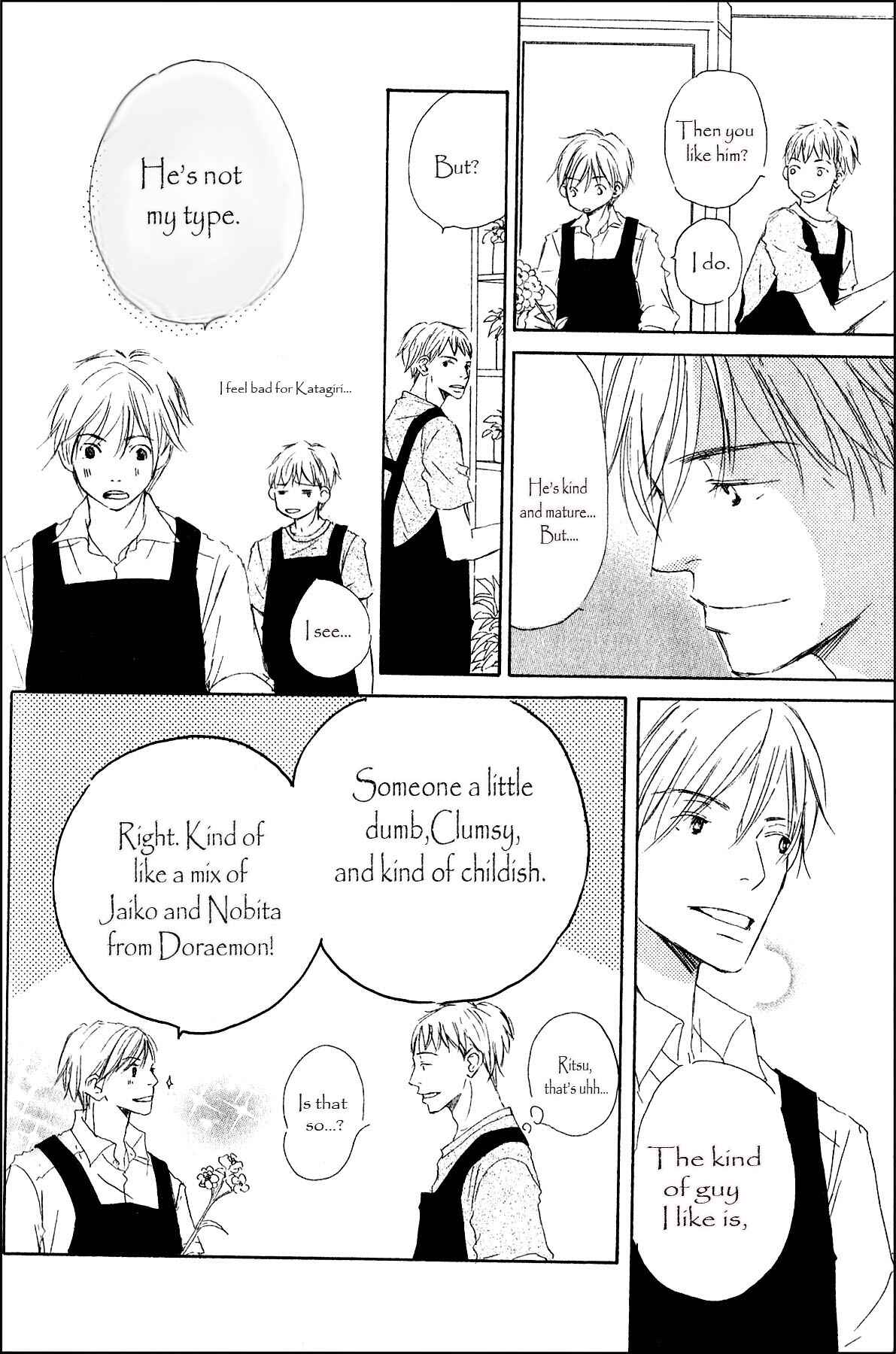 Page 8 Chapter 2 Ai Koso Subete