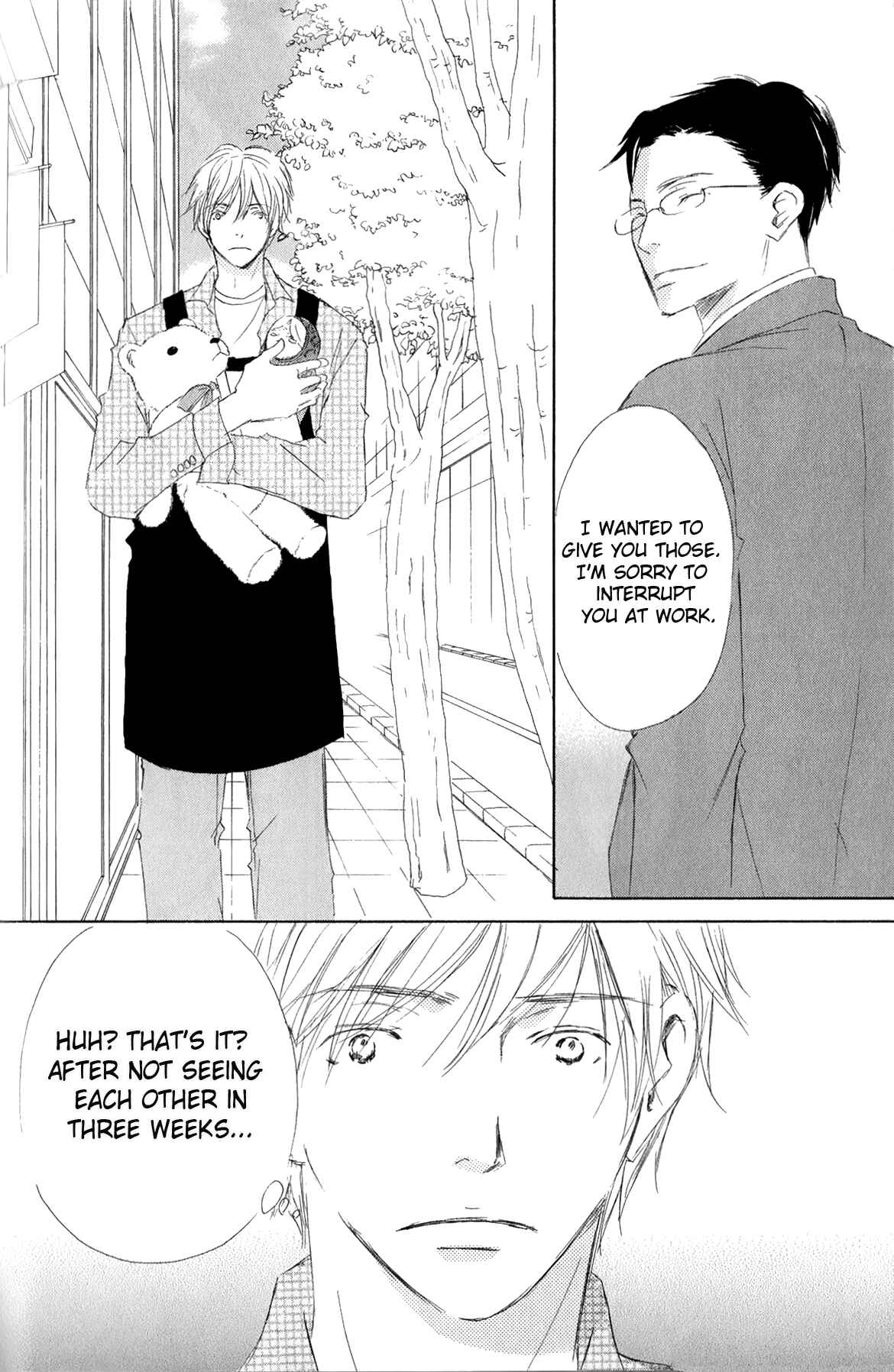 Page 14 Chapter 3 Ai Koso Subete
