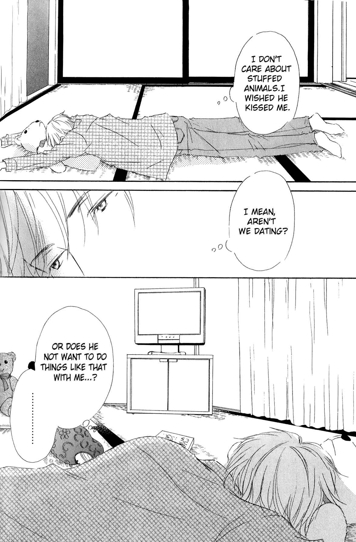 Page 16 Chapter 3 Ai Koso Subete