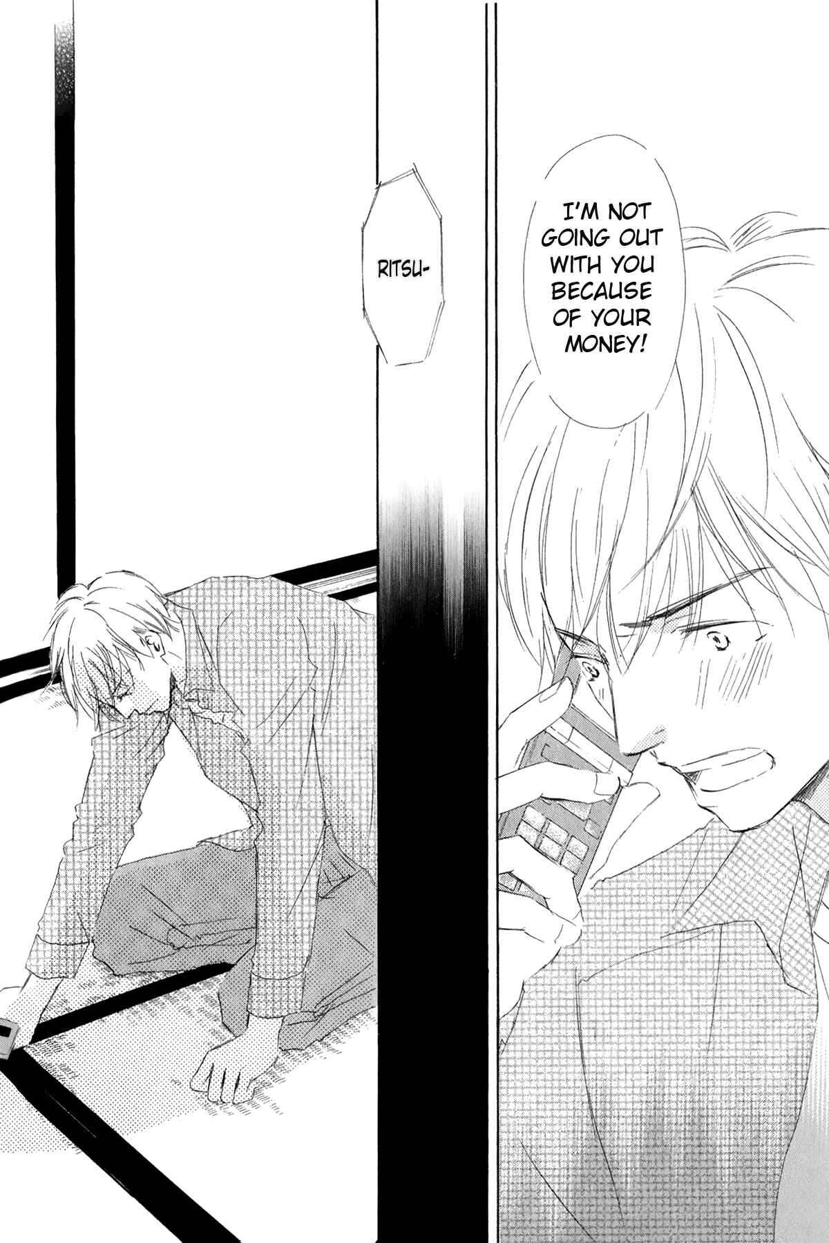 Page 20 Chapter 3 Ai Koso Subete