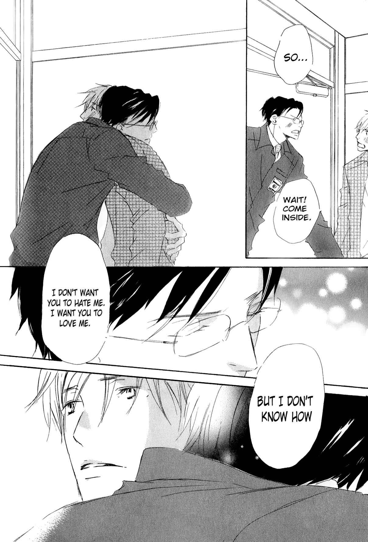Page 24 Chapter 3 Ai Koso Subete