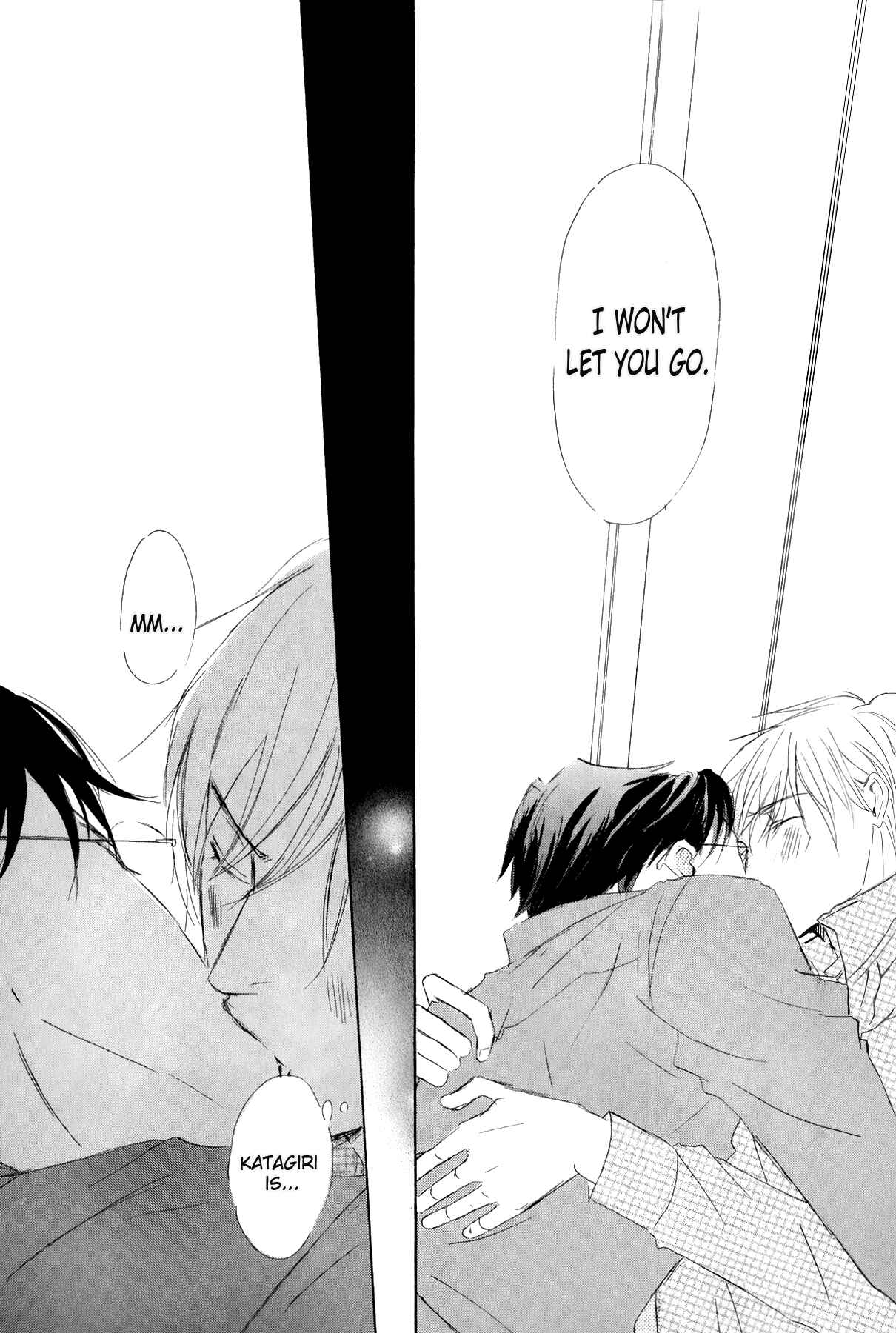 Page 27 Chapter 3 Ai Koso Subete