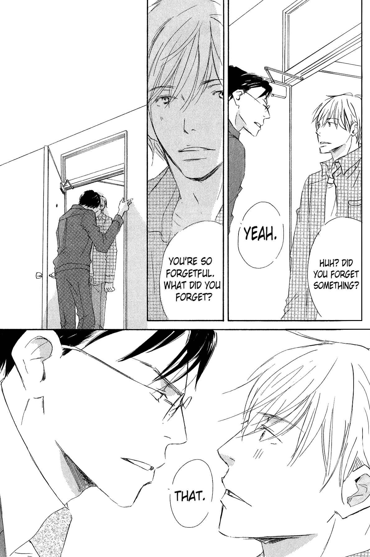 Page 33 Chapter 3 Ai Koso Subete