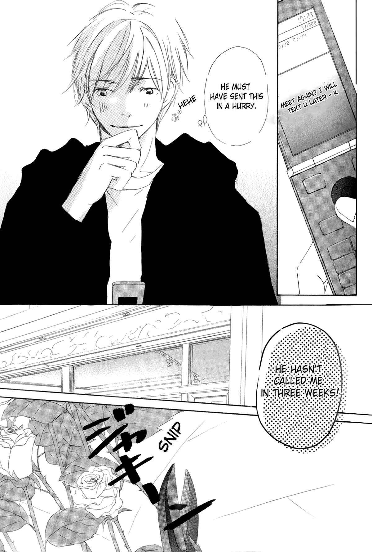 Page 9 Chapter 3 Ai Koso Subete