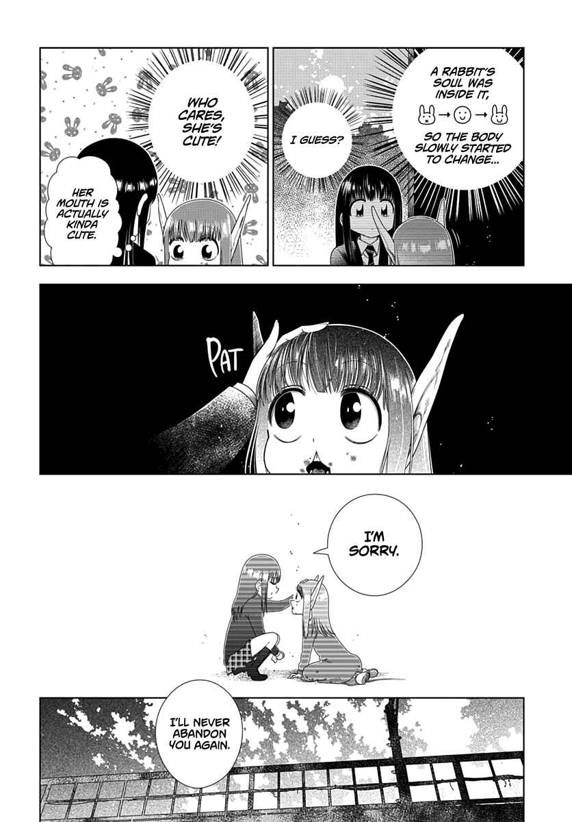 Page 20 Chapter Unknown_4662 Aoi no Yukiusagi