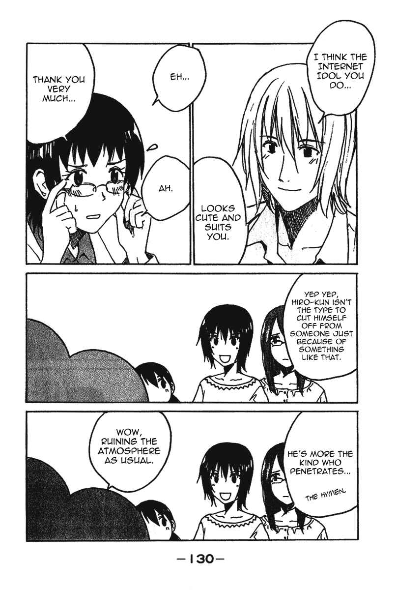 Page 7 Chapter 17 Idol no Akahon