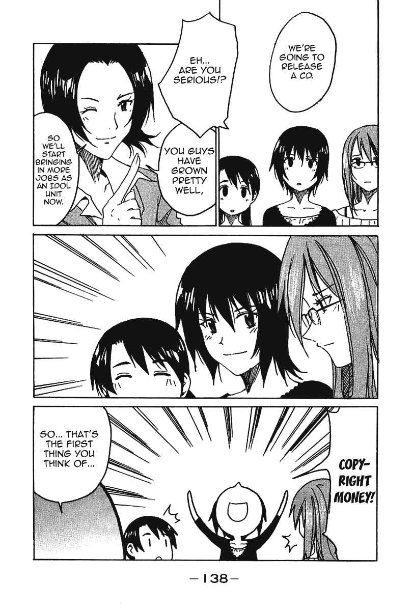 Page 7 Chapter 18 Idol no Akahon