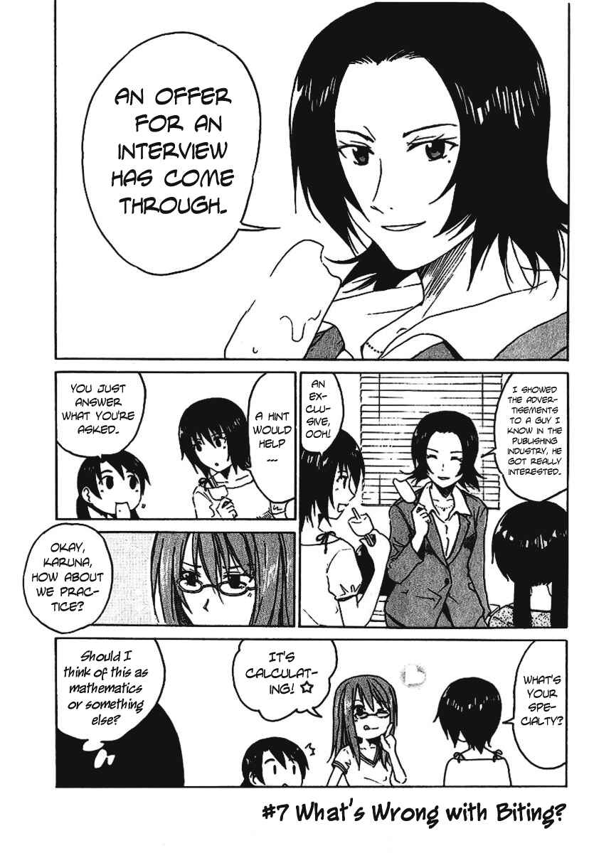Page 2 Chapter 7 Idol no Akahon