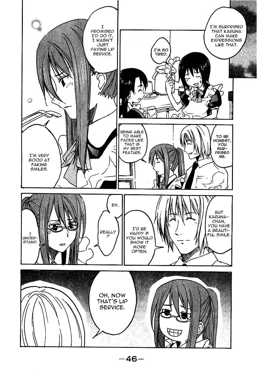 Page 7 Chapter 5 Idol no Akahon