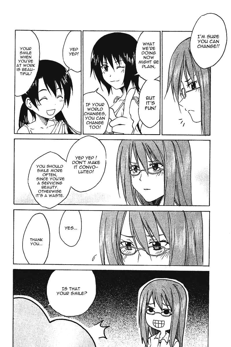 Page 7 Chapter 10 Idol no Akahon