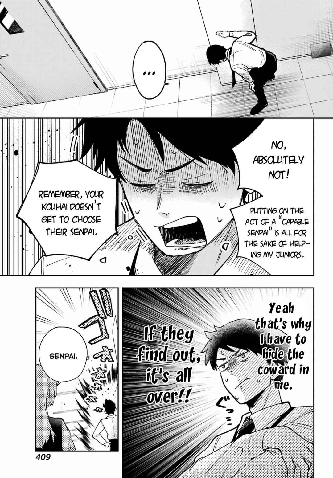 Page 8 Chapter Unknown_51ea Cute Aggression