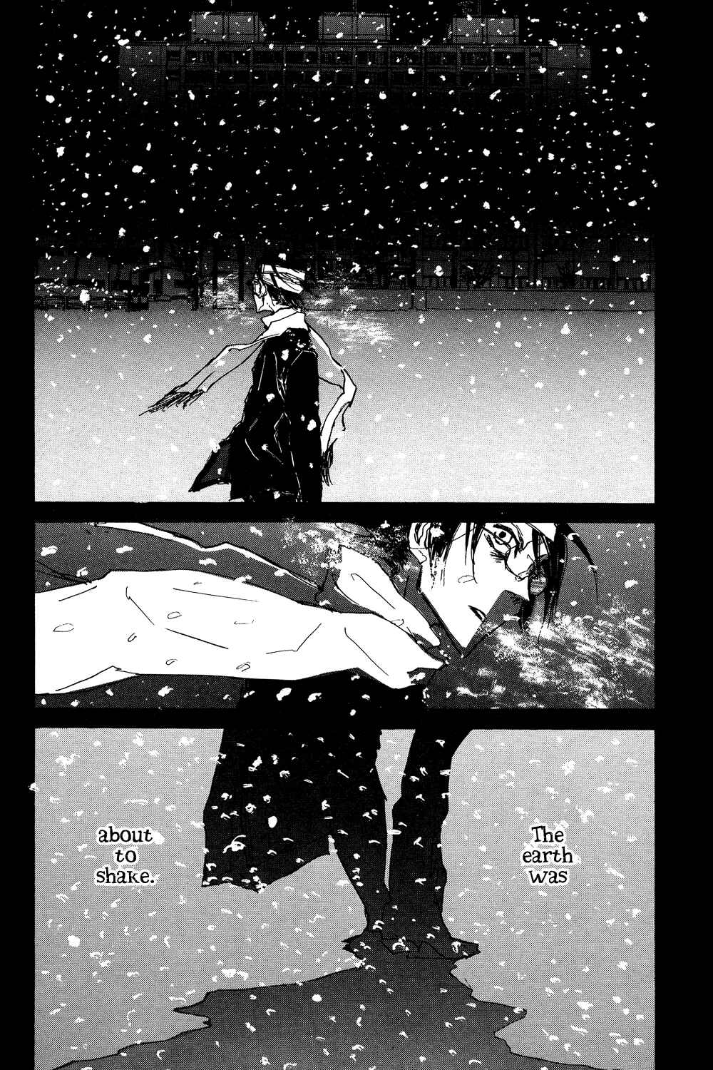 Page 24 Chapter 2 Akaneshinchi Hanaya Sange