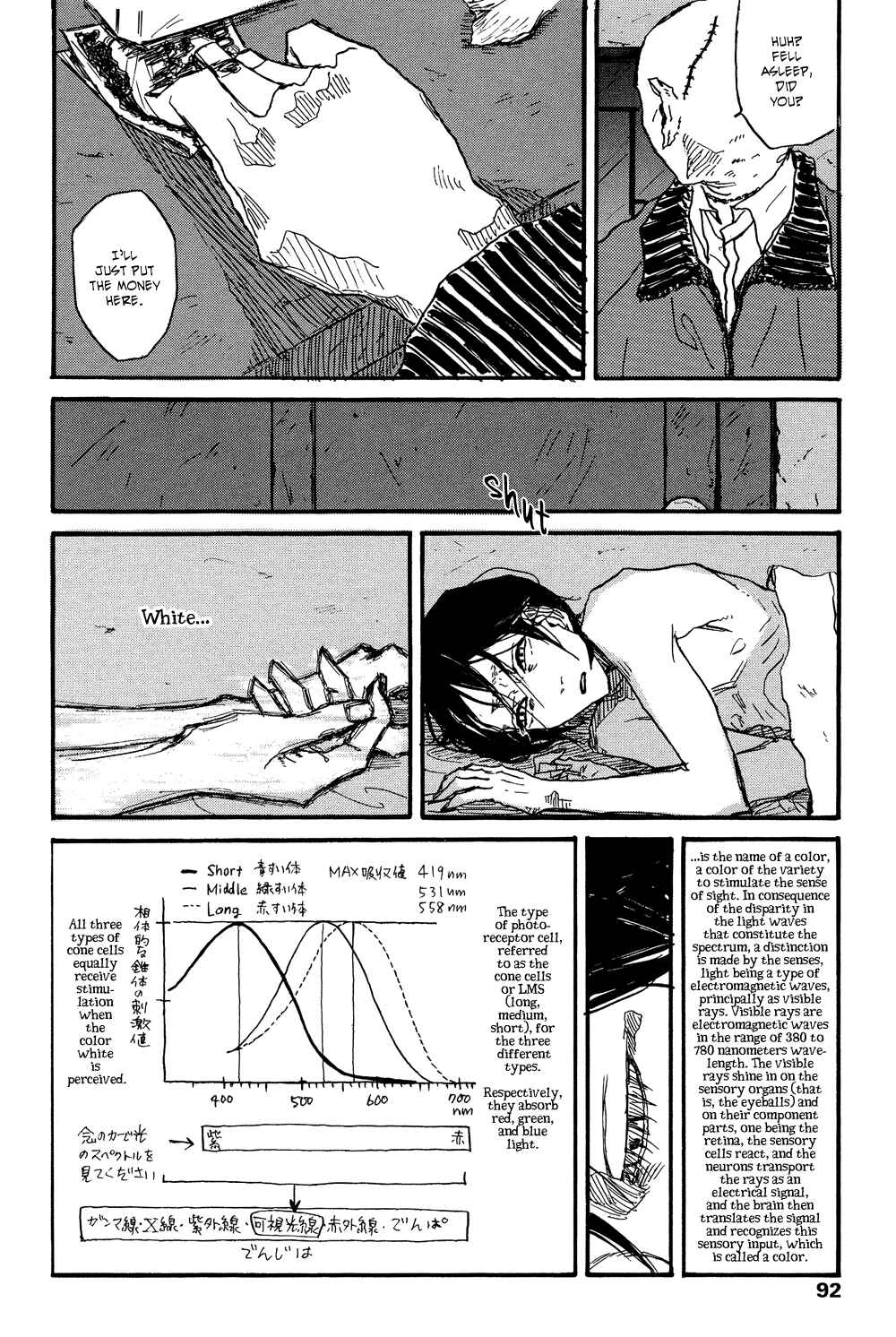 Page 26 Chapter 2 Akaneshinchi Hanaya Sange