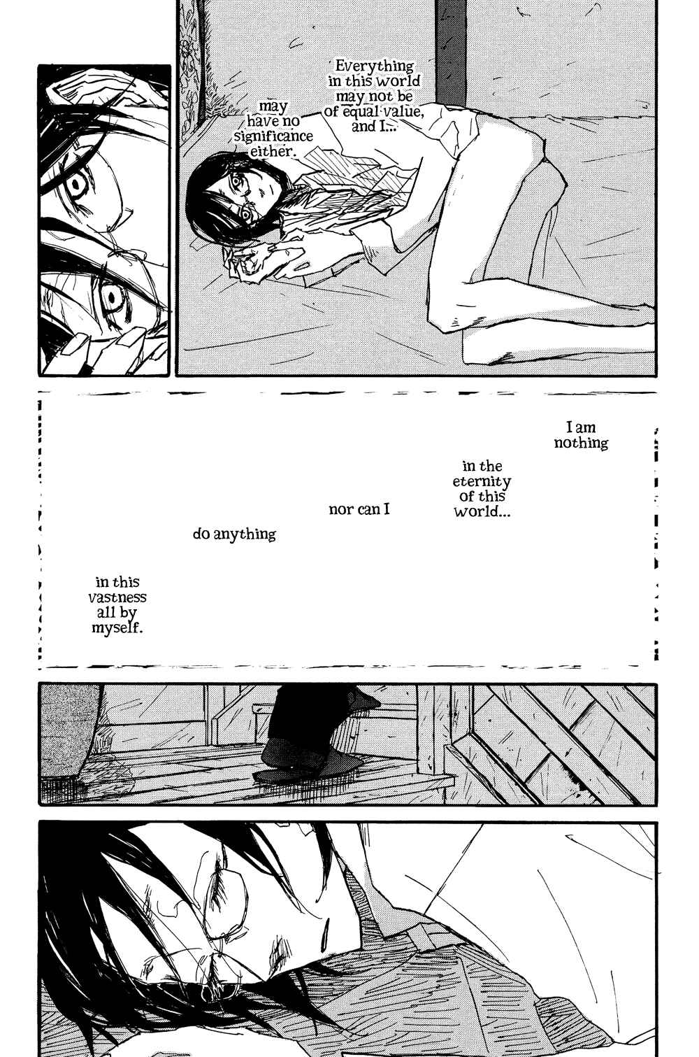 Page 28 Chapter 2 Akaneshinchi Hanaya Sange