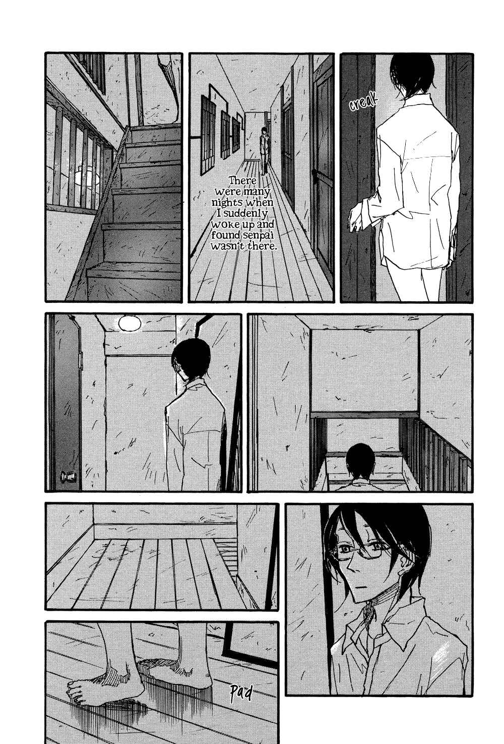 Page 39 Chapter 2 Akaneshinchi Hanaya Sange