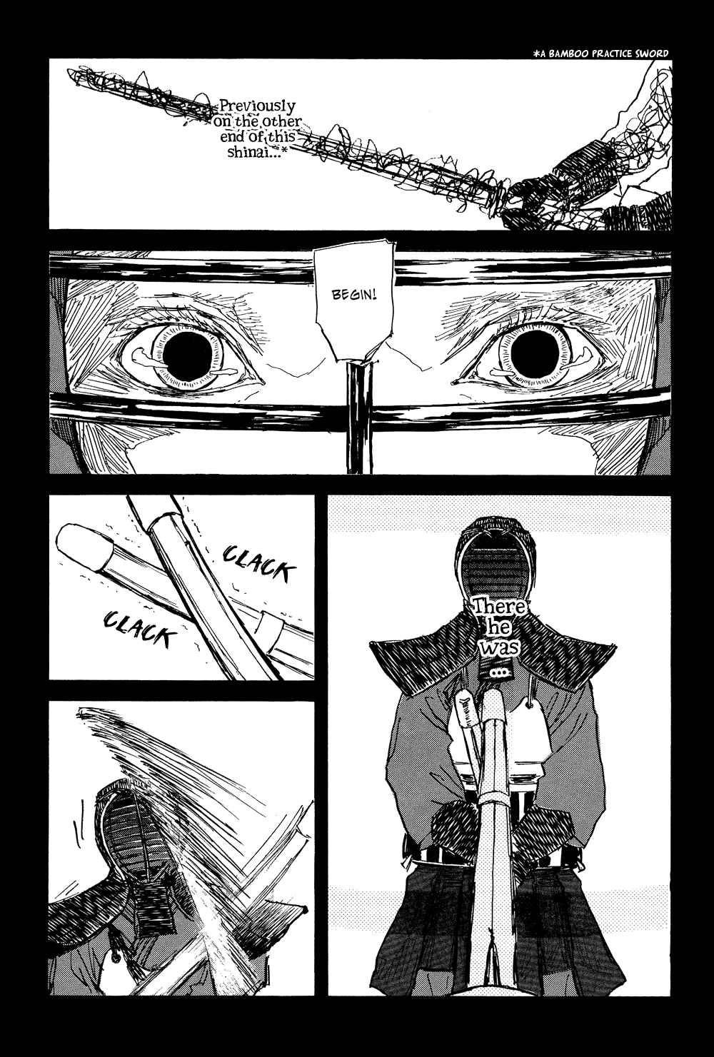 Page 5 Chapter 2 Akaneshinchi Hanaya Sange